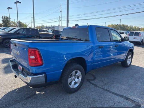 2025 RAM 1500