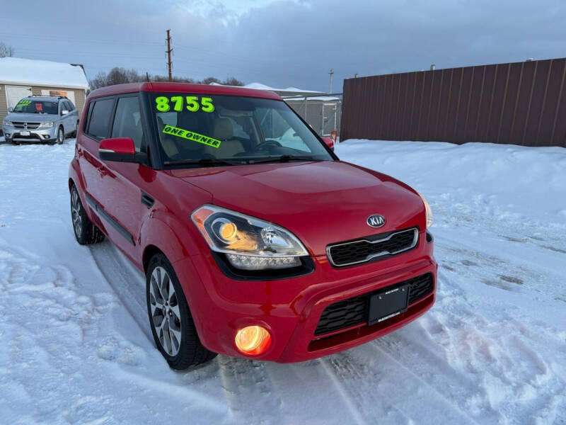 2013 Kia Soul !