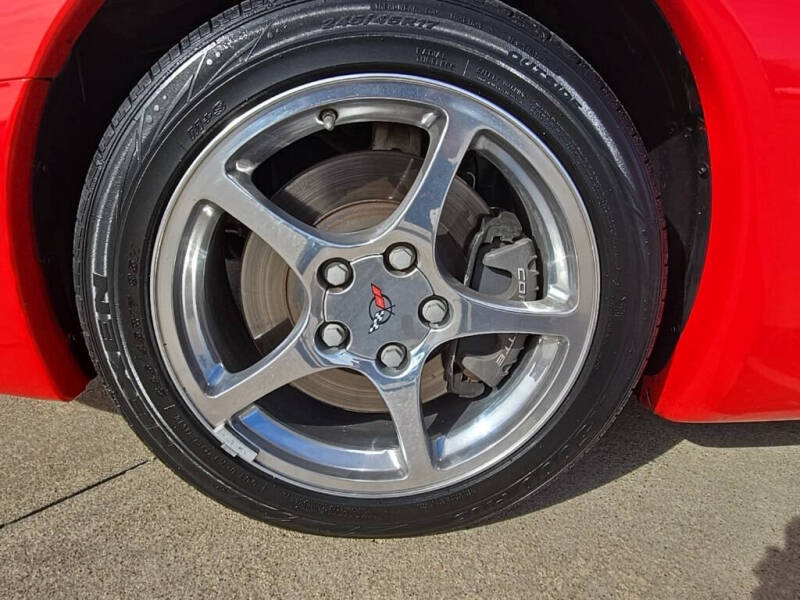 2000 Chevrolet Corvette