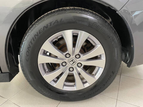 2016 Honda Odyssey EX-L