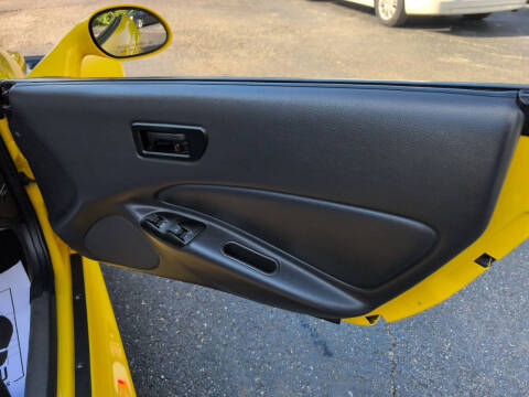 2002 Chrysler Prowler