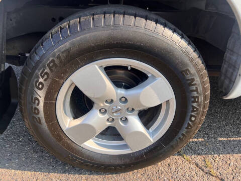 2020 Nissan Frontier S