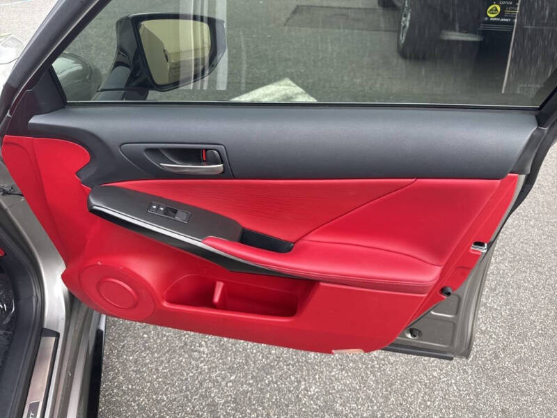 2022 Lexus IS 350 F SPORT