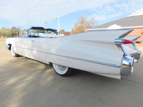 1959 Cadillac Series 62