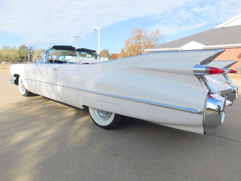 1959 Cadillac Series 62