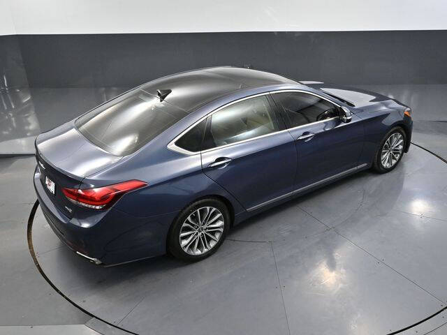 2015 Hyundai Genesis