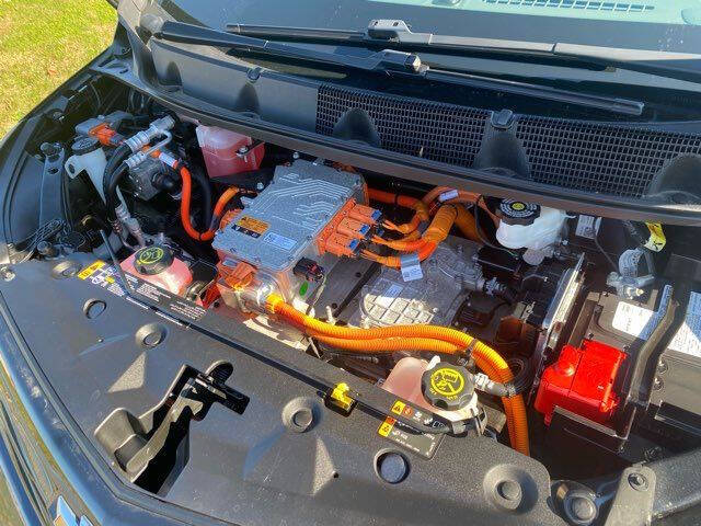 2020 Chevrolet Bolt EV LT