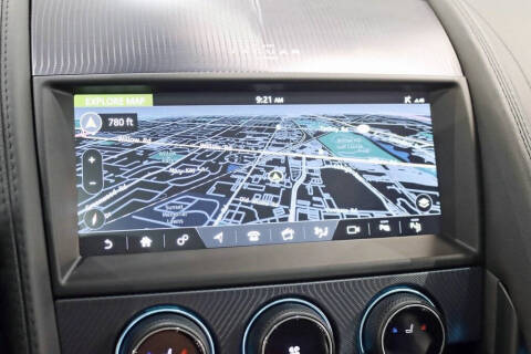 2023 Jaguar F-TYPE R