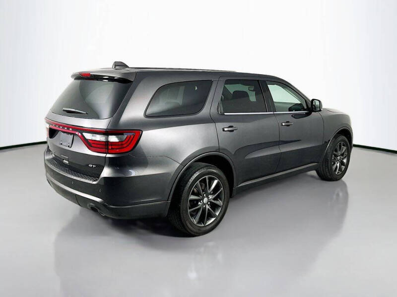 2018 Dodge Durango GT