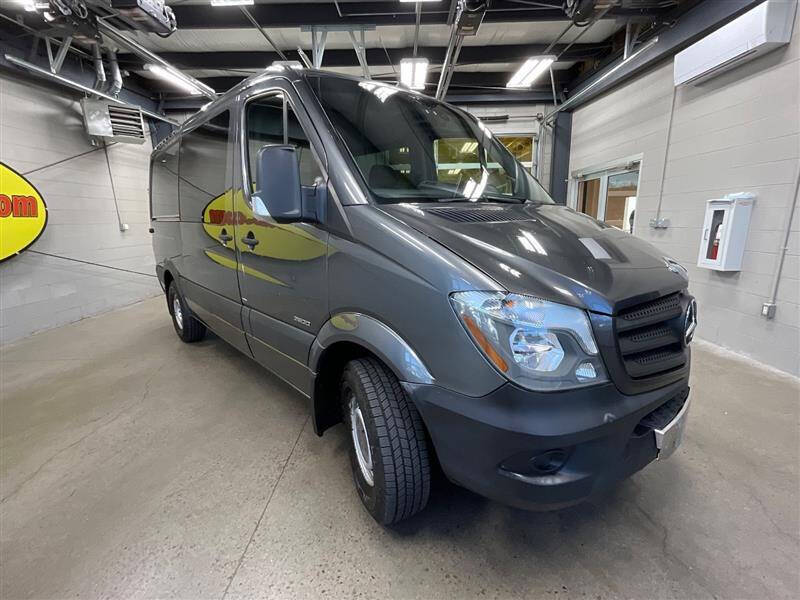 2014 Mercedes-Benz Sprinter 2500