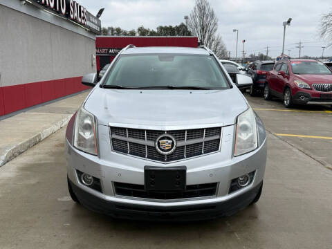 2011 Cadillac SRX Performance Collection