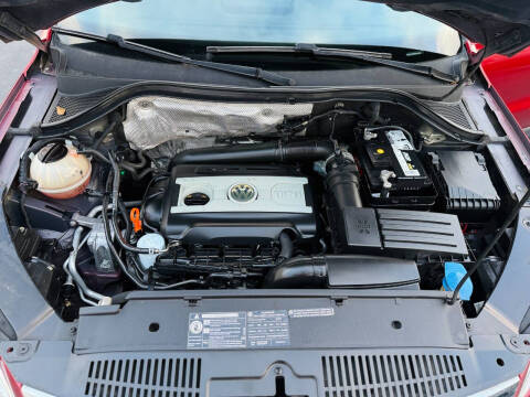 2009 Volkswagen Tiguan SE 4Motion