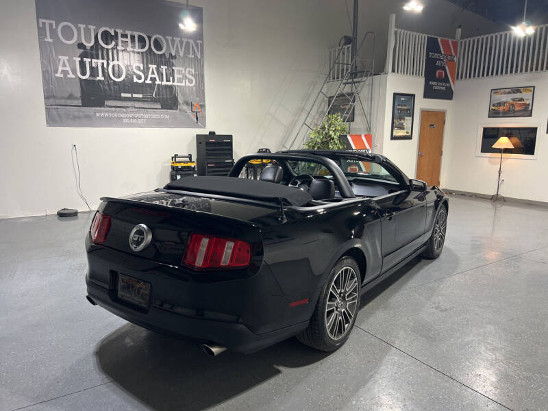2010 Ford Mustang GT Premium