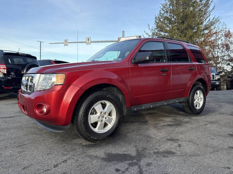 2012 Ford Escape XLT