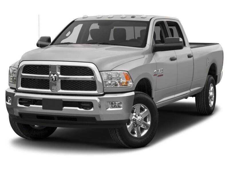 2015 RAM 3500 for sale at TTC AUTO OUTLET/TIM'S TRUCK CAPITAL & AUTO SALES INC ANNEX in Epsom NH