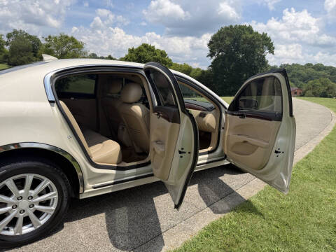 2011 Buick Lucerne CXL