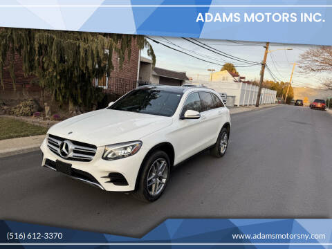 2019 Mercedes-Benz GLC for sale at Adams Motors INC. in Inwood NY