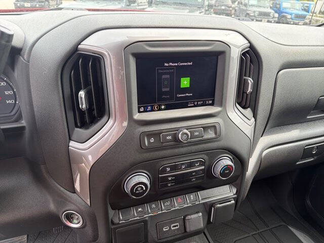 2022 Chevrolet Silverado 1500