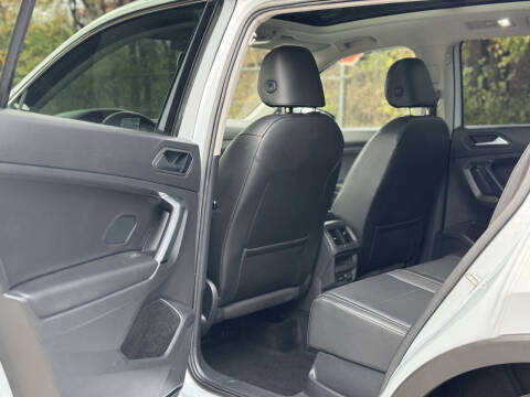 2019 Volkswagen Tiguan SEL 4Motion