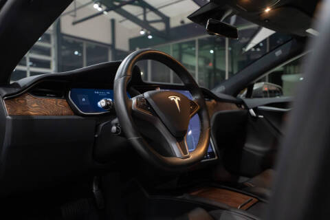 2021 Tesla Model S Long Range Plus