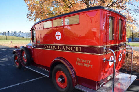 1927 Packard Clipper