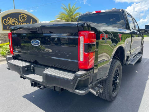 2024 Ford F-350 Super Duty