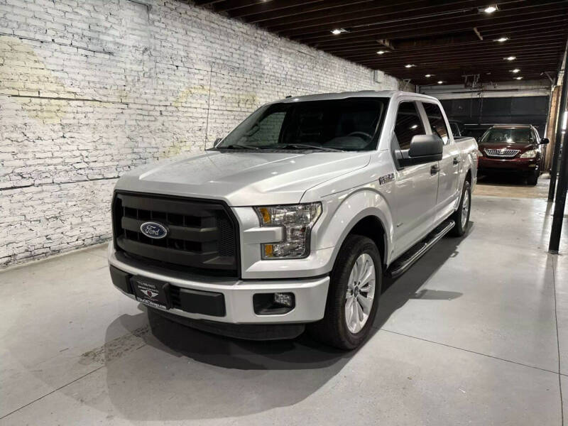 2016 Ford F-150