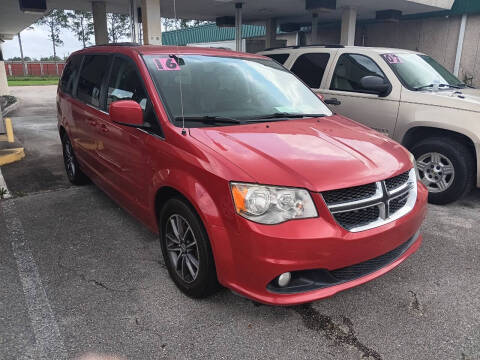 2016 Dodge Grand Caravan SXT