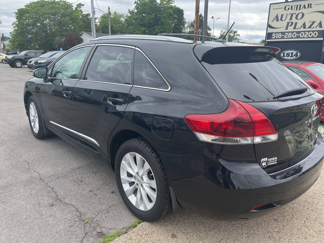 2014 Toyota Venza for sale at Gujjar Auto Plaza Inc in Schenectady, NY