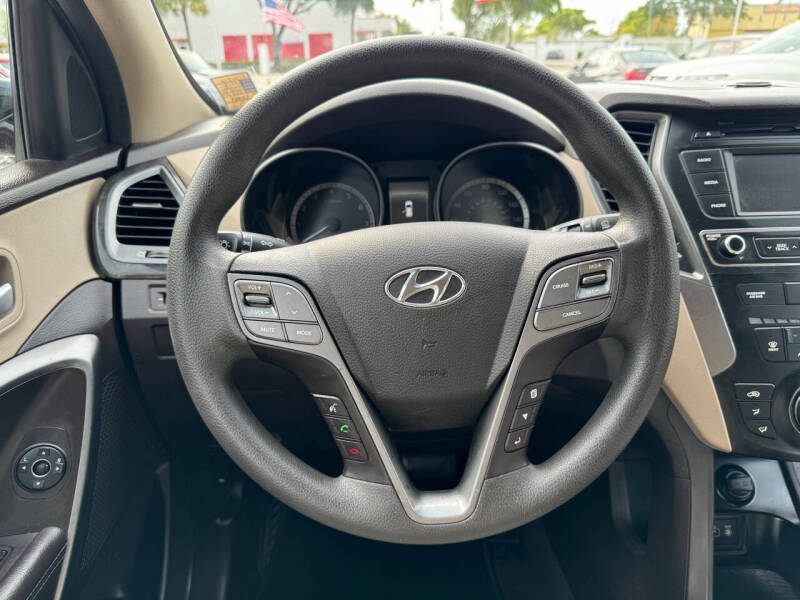 2018 Hyundai Santa Fe Sport Base photo 29