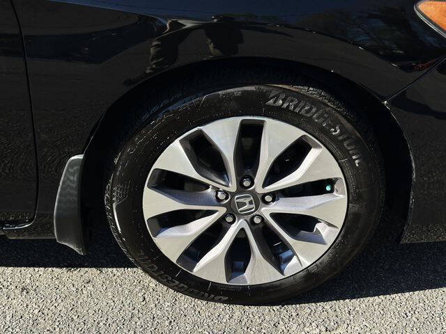 2014 Honda Accord EX-L
