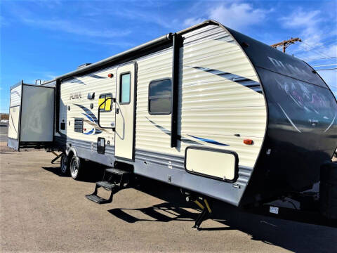 2018 Forest River PUMA