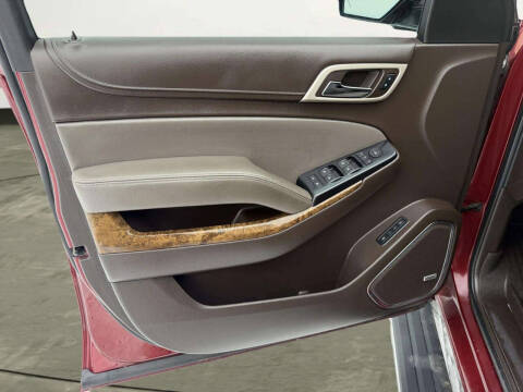 2016 GMC Yukon XL Denali