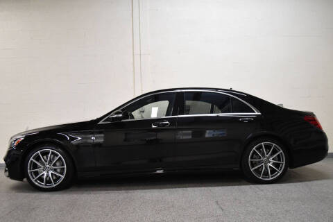 2019 Mercedes-Benz S-Class S 560 4MATIC