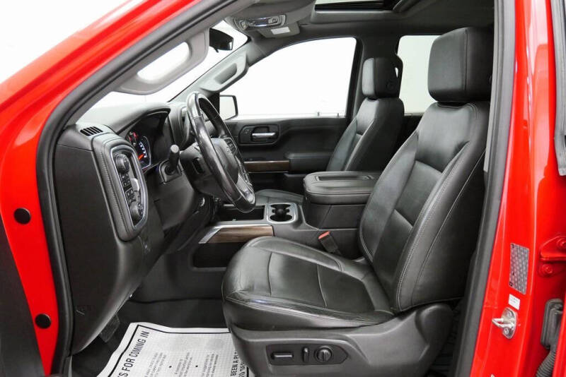 2019 Chevrolet Silverado 1500