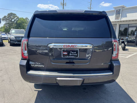 2015 GMC Yukon Denali