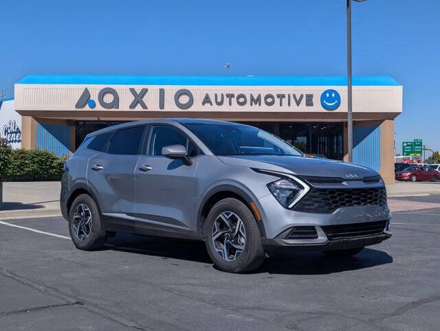 2023 Kia Sportage for sale at Axio Auto Boise in Boise, ID