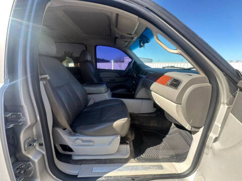 2007 GMC Yukon XL SLE