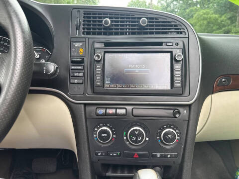 2007 Saab 9-3 2.0T