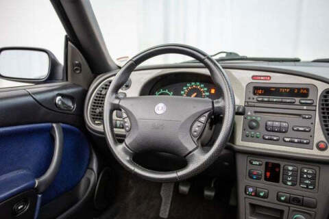 2000 Saab 9-3 Viggen