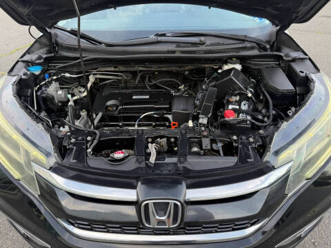 2016 Honda CR-V EX