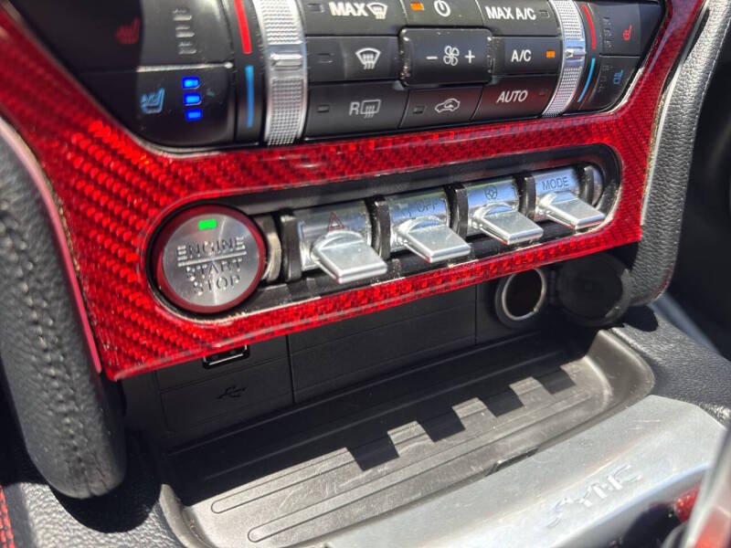 2022 Ford Mustang EcoBoost Premium