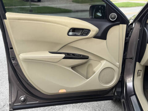 2013 Acura RDX w/Tech