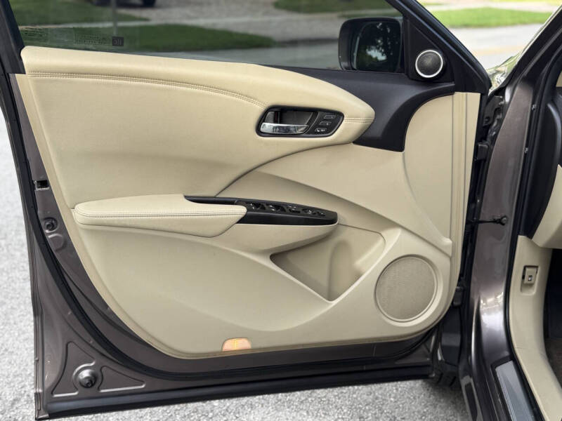 2013 Acura RDX w/Tech