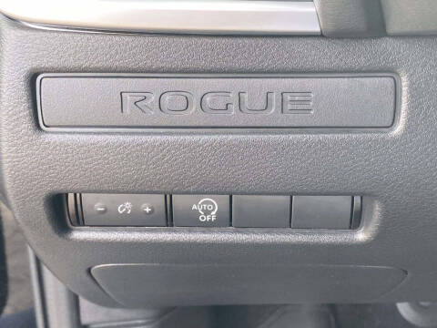 2025 Nissan Rogue S