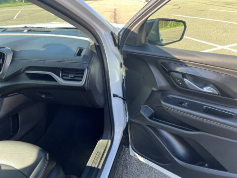 2023 GMC Terrain AT4