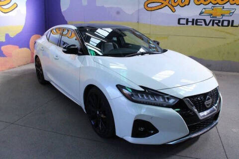 2020 Nissan Maxima 3.5 SR