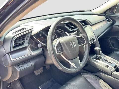 2017 Honda Civic EX-L