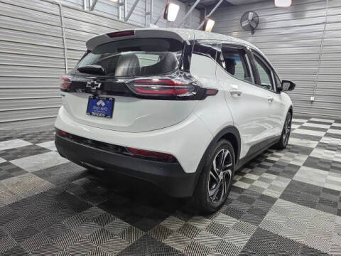 2023 Chevrolet Bolt EV 2LT