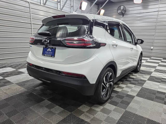 2023 Chevrolet Bolt EV 2LT